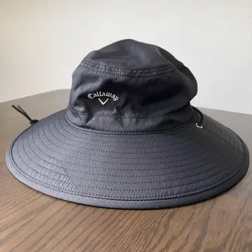 Callaway 골프 모자 블랙 M