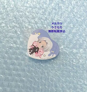 도쿄 리벤저스 쿠로카와 이자나 그루미 캔뱃지
