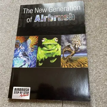 airbrush step by step