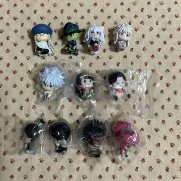 [일부 개봉] HUNTER x HUNTER 스와라세타이 메르엠 코무기 외