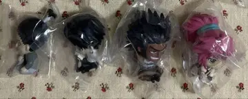 HUNTER x HUNTER 스와라세타이 노부나가 클로로 우보긴 바닥