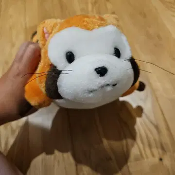 라스칼 슈퍼 DX 부드러운 눕기 봉제 인형