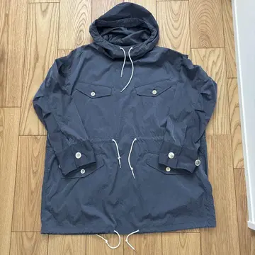 BELPER 아노락 후드티