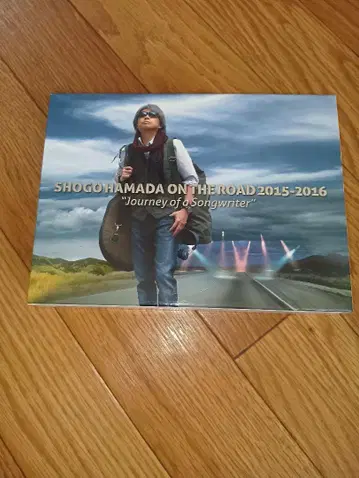 하마다 쇼고 ON THE ROAD 2015-2016 Blu-ray