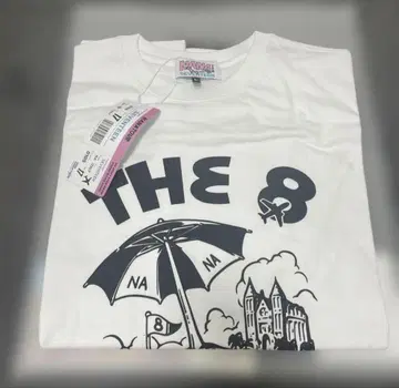 SEVENTEEN 나나투어 T셔츠 THE8 민하오