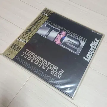 TERMINATOR 2 JUDGMENT DAY LD 터미네이터