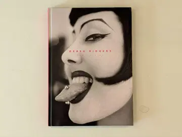 [ 새상품 ] Derek Ridgers Photographs 데릭 리저스