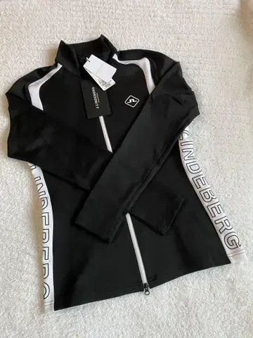 택 포함 새상품 제이 린드버그 여성용 자켓 S 블랙