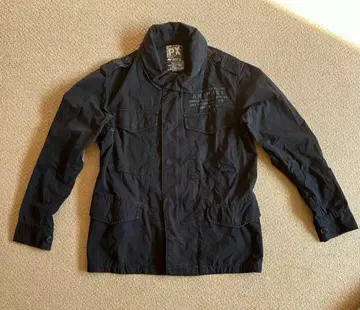 AVIREX M-65 밀리터리 자켓