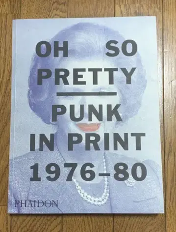 Oh So Pretty: Punk in Print 1976-1980