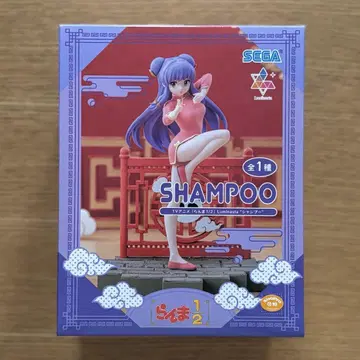 란마 2/1 Luminasta 샴푸 SHAMPOO 피규어
