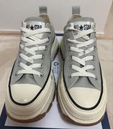 컨디션 최상 컨버스 CONVERSE ALL STAR 트랙 웨이브 OX