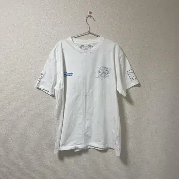 Space Available 티셔츠 화이트