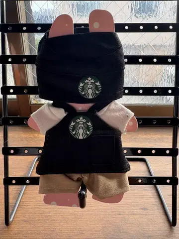 러브브 의류 카페풍