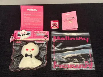 Mellojoy 테루테루보즈 스퀴즈 쪼물쪼물