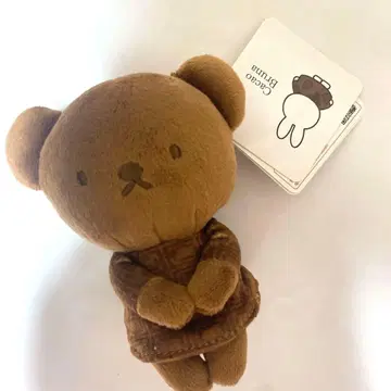 브루나 Cacao Bruna 춋코리상 보리스