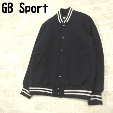 GB Sport 바시티 자켓 자켓 S 사이즈