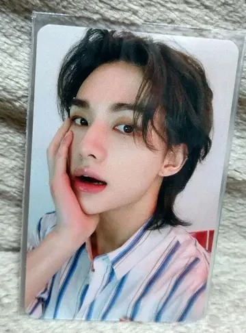 StrayKids 스키즈 현진 후쿠오카 트레이딩 카드