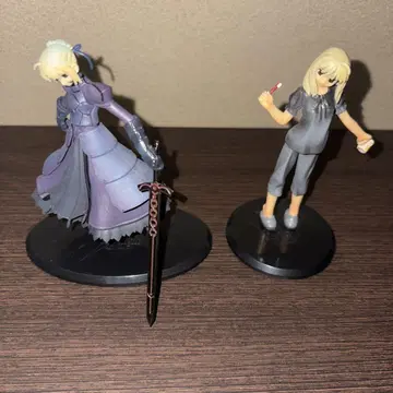 Fate 블랙 세이버 세트