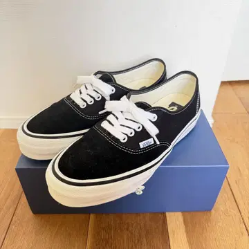 VANS PREMIUM 오센틱 [일본 한정판]