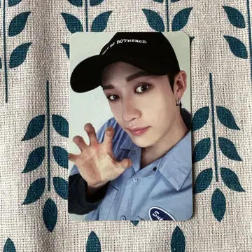 StrayKids kwaveStay 공개방송 방찬 트레이딩 카드 1장