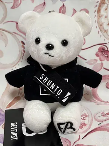 BE:FIRST 슈토 SHUNTO 곰 BMSG 후드티