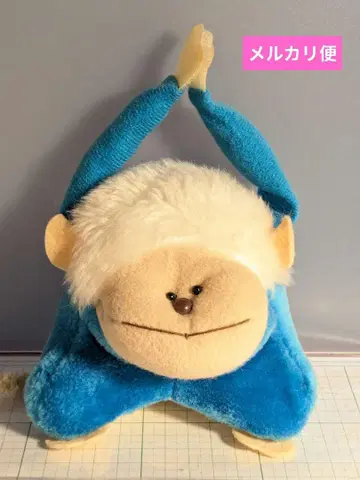 무슨 일이 있어도 떨어지지 않는 군 봉제 인형 1