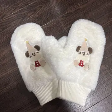디즈니 크리스마스 릴린린 장갑