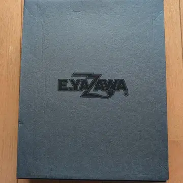 야자와 에이요시 YAZAWA'S BIBLE