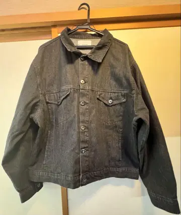 Confirm 데님 블루종/G 데님 자켓
