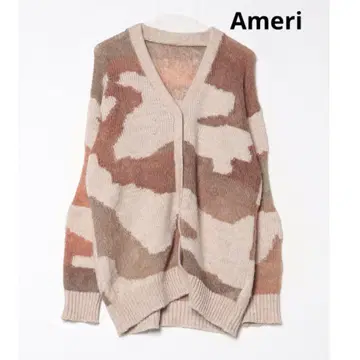 AMERI MULTICOLOR LOW GAUGE CARDIGAN