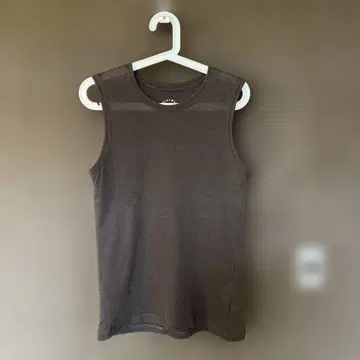 야마토미치 DF Mesh Merino Sleeveless 탱크탑