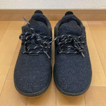 allbirds WRM M10 그레이 스니커즈 US M10