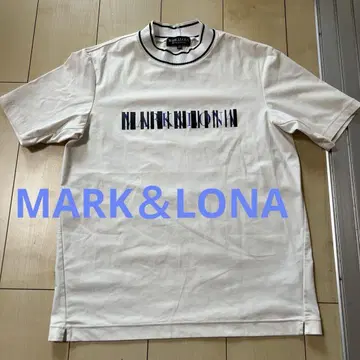 새상품급 MARK&LONA 모크넥