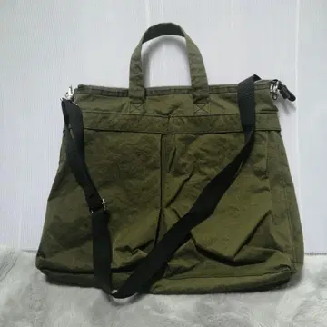 새상품급 PAZZO Konbu 그린 2WAY