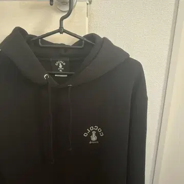 코코로 브랜드 후드티
