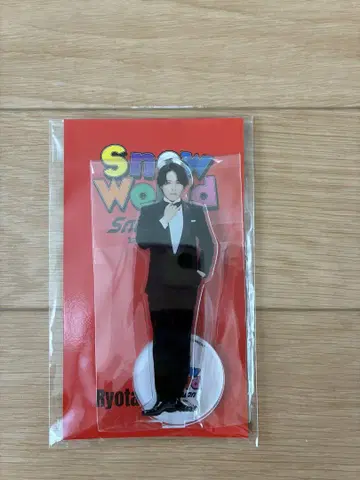 Snowy World 료타 아크릴 스탠드