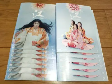 대하드라마 에이치메타치노센고쿠 DVD 1-13권 전권 세트