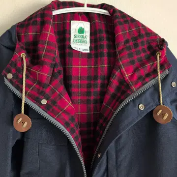 SIERRA DESIGNS 60/40 마운틴 후드티 미국제 일본 M