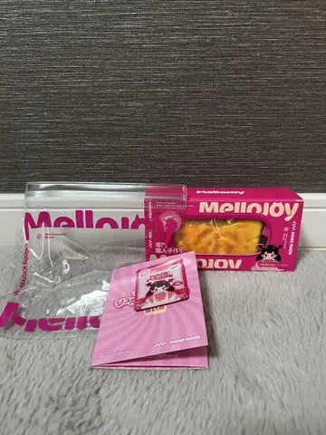mellojoy 치즈 커스터드