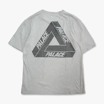 초기 Palace Tri-Ferg Domino 티셔츠 트라이앵글