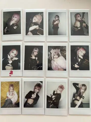 JILUKA sena 폴라로이드 세트