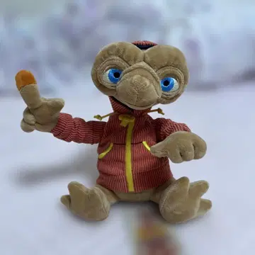 USJ ET 봉제 인형