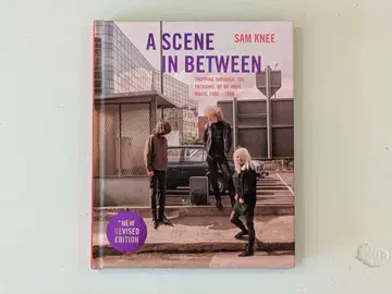 [ 새상품 ] A Scene in Between UK 인디 팝 기타