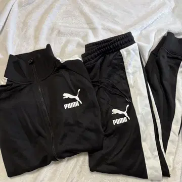 PUMA T7 아이코닉 셋업