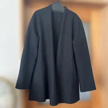 23구 코디 건 숏 코트