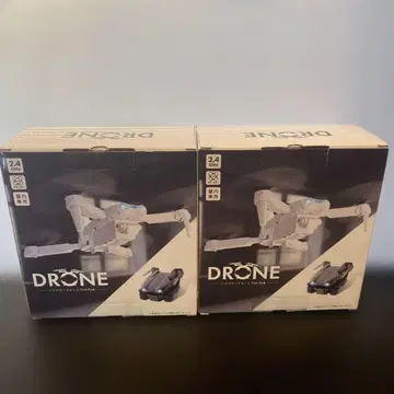 DRONE 실내용 드론 2대 세트