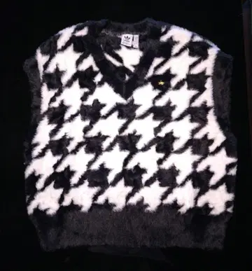 아디다스 니트 베스트