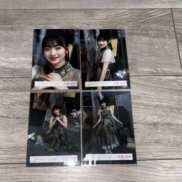 코지마 나기사 마모리비토 브로마이드 컴프