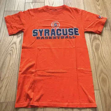 Champion Syracuse Basketball T셔츠 S 사이즈